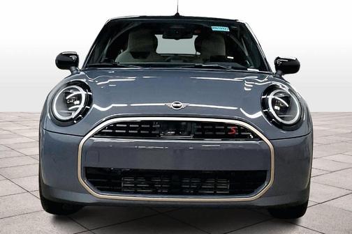 2026 MINI Convertible Cooper S