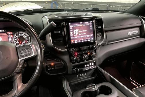 2020 RAM 2500 Laramie