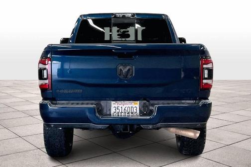 2020 RAM 2500 Laramie