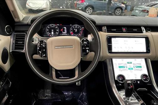 2022 Land Rover Range Rover Sport HST MHEV