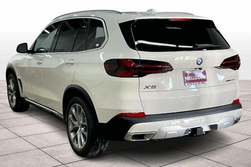 2026 BMW X5 PHEV xDrive50e