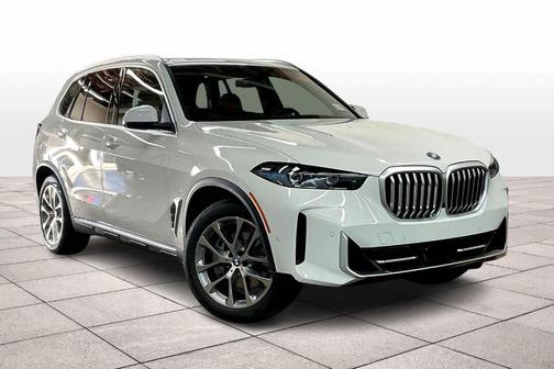 2026 BMW X5 PHEV xDrive50e
