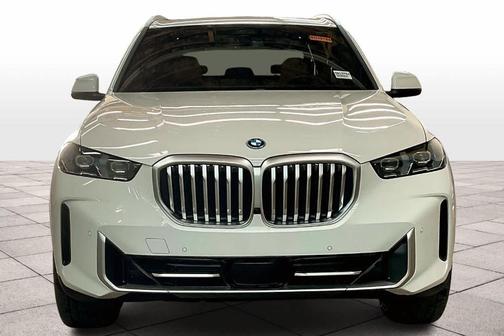 2026 BMW X5 PHEV xDrive50e