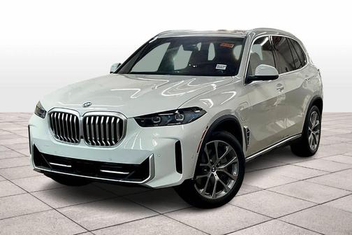2026 BMW X5 PHEV xDrive50e