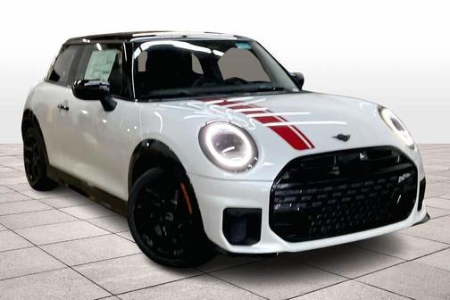 2026 MINI Hardtop S
