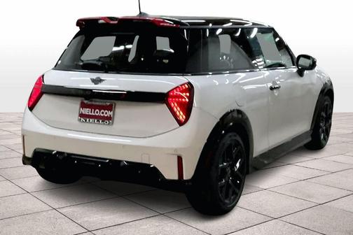 2026 MINI Hardtop S