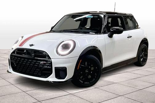 2026 MINI Hardtop S
