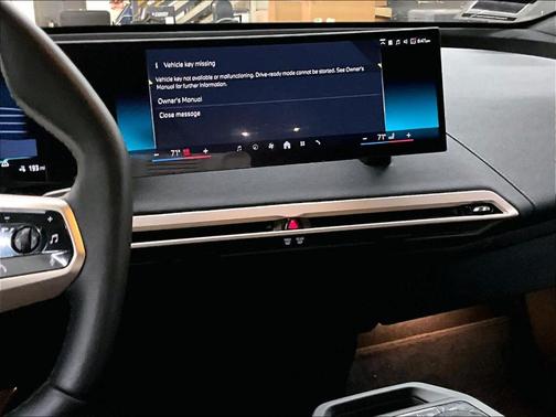 2026 BMW iX xDrive45