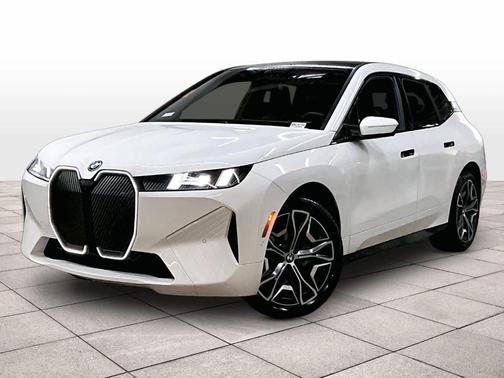 2026 BMW iX xDrive45