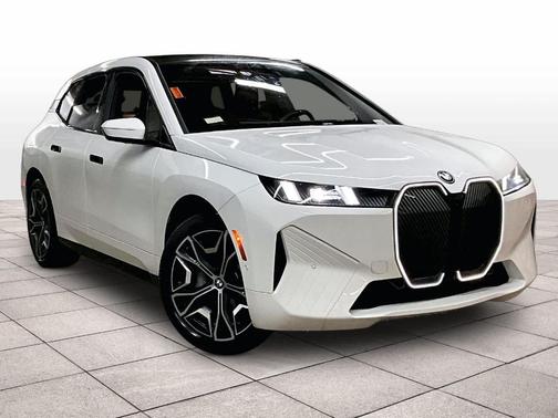 2026 BMW iX xDrive45