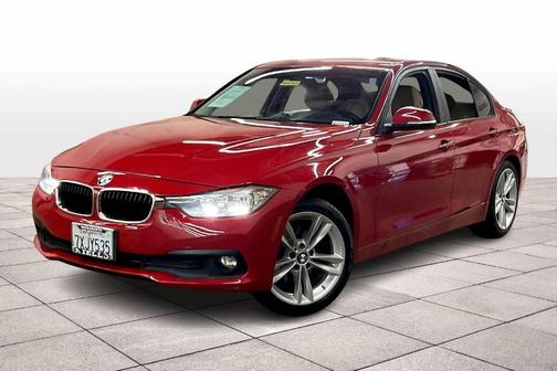 2016 BMW 320 i