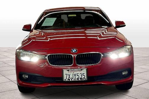 2016 BMW 320 i