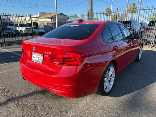 2016 BMW 320 i