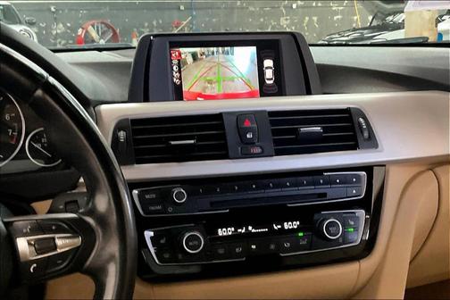 2016 BMW 320 i