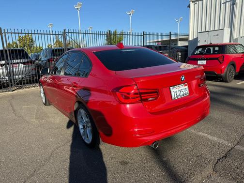 2016 BMW 320 i