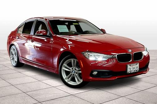 2016 BMW 320 i