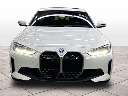 Alpine White 2024 BMW i4 Gran Coupe eDrive35