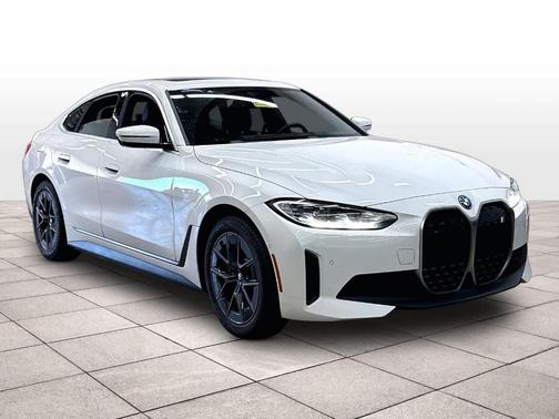 Alpine White 2024 BMW i4 Gran Coupe eDrive35
