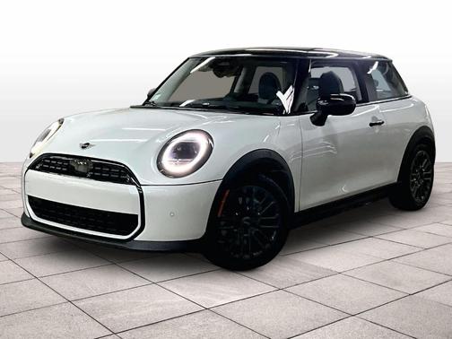 2025 MINI Hardtop 