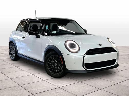 2025 MINI Hardtop 