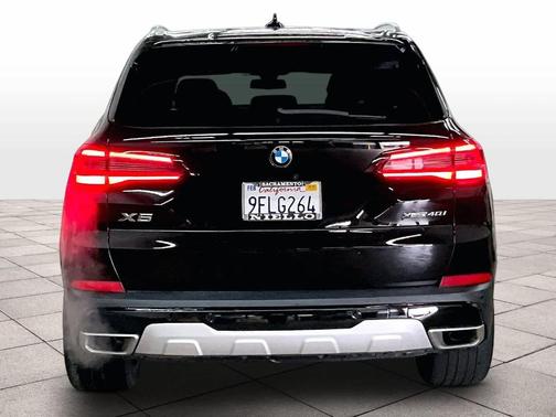2023 BMW X5 xDrive40i