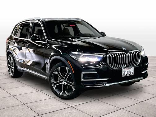 2023 BMW X5 xDrive40i
