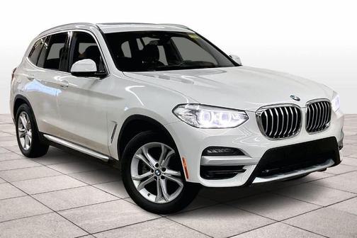 2021 BMW X3 sDrive30i
