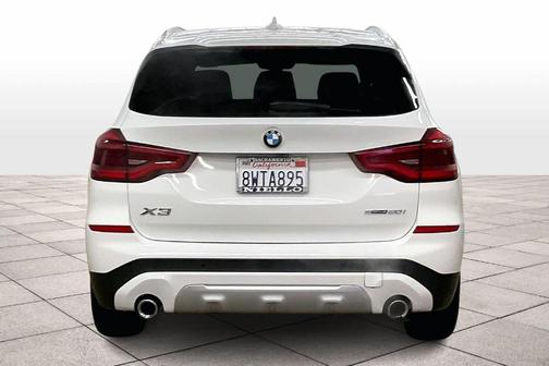 2021 BMW X3 sDrive30i