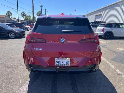 2025 BMW X3 M50 xDrive