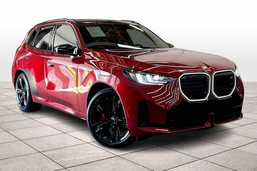 2025 BMW X3 M50 xDrive
