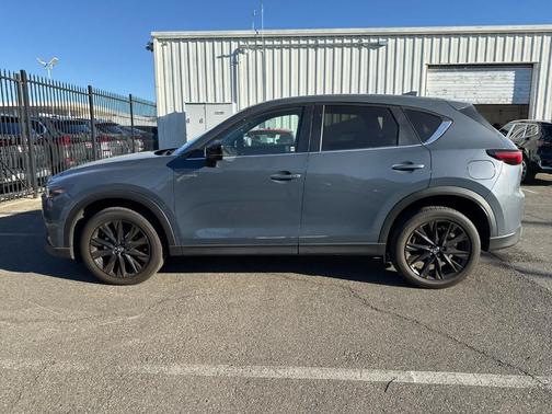 2022 Mazda CX-5 Carbon Edition