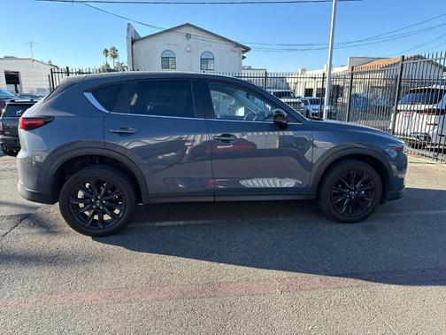 2022 Mazda CX-5 Carbon Edition