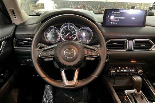 2022 Mazda CX-5 Carbon Edition