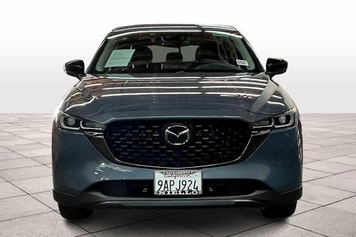2022 Mazda CX-5 Carbon Edition