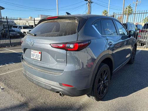 2022 Mazda CX-5 Carbon Edition