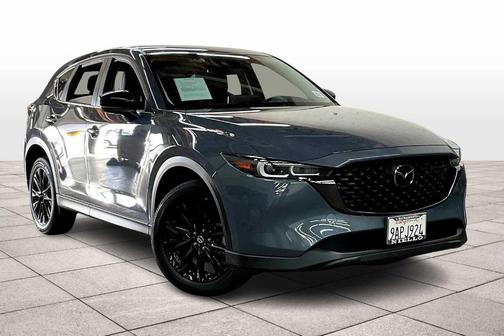 2022 Mazda CX-5 Carbon Edition