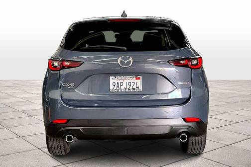 2022 Mazda CX-5 Carbon Edition