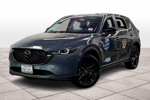 2022 Mazda CX-5 Carbon Edition