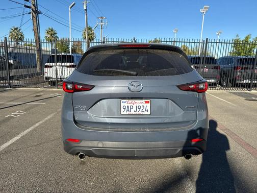 2022 Mazda CX-5 Carbon Edition