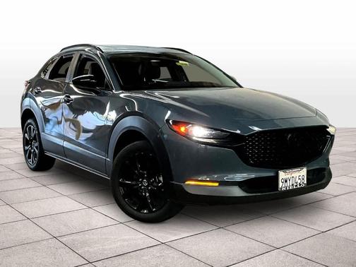 2024 Mazda CX-30 2.5 S Carbon Edition