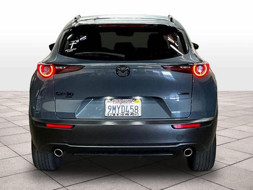 2024 Mazda CX-30 2.5 S Carbon Edition