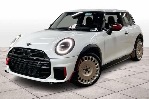 2026 MINI Hardtop WORKS