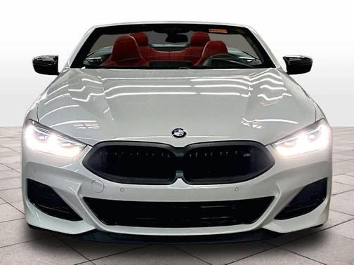 2026 BMW M850 i xDrive