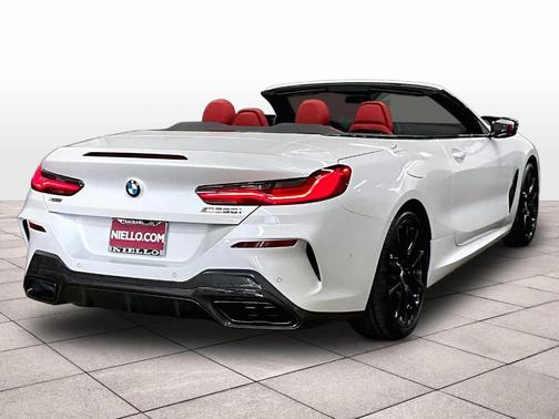 2026 BMW M850 i xDrive