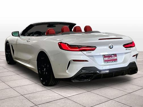 2026 BMW M850 i xDrive