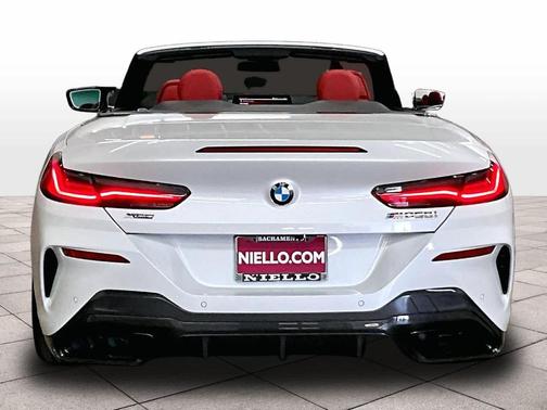 2026 BMW M850 i xDrive