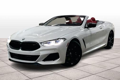 2026 BMW M850 i xDrive