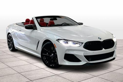 2026 BMW M850 i xDrive