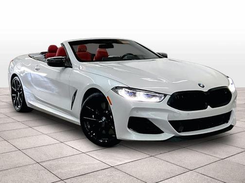 2026 BMW M850 i xDrive