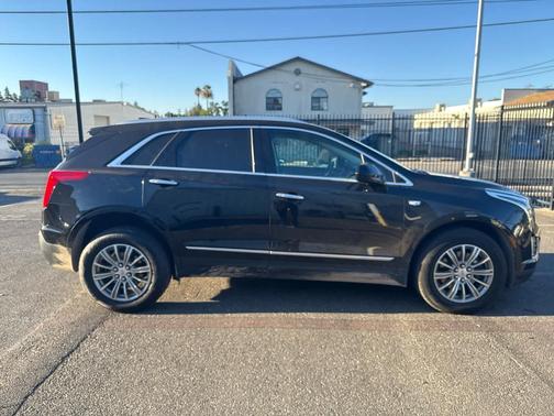 2017 Cadillac XT5 Luxury